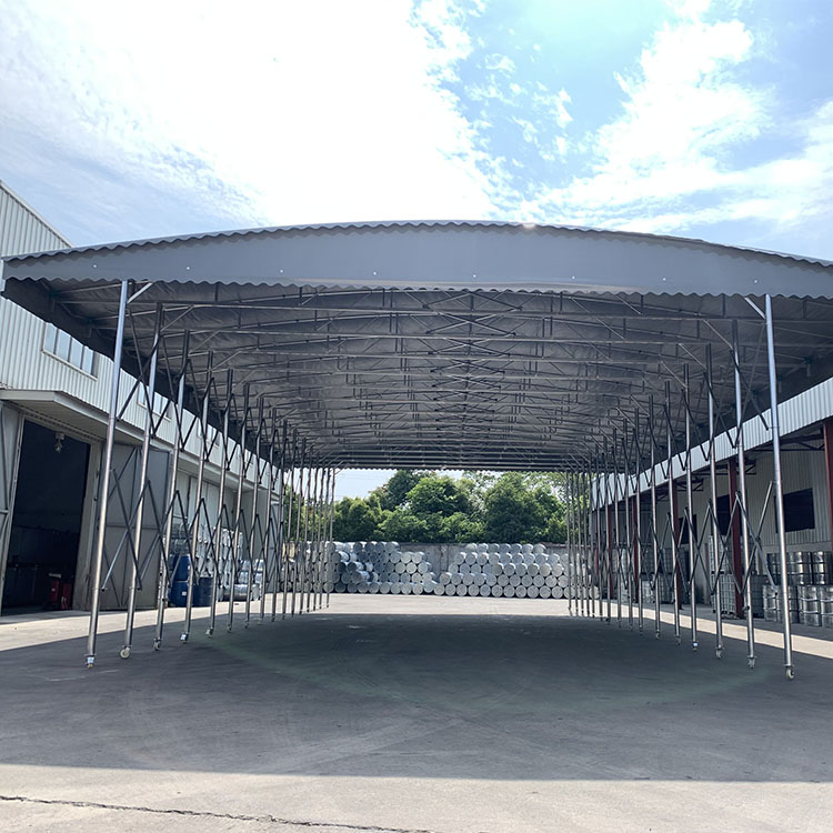 塔什库尔干塔吉克电动/移动推拉棚