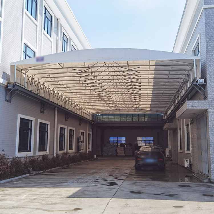 塔什库尔干塔吉克电动/移动推拉棚