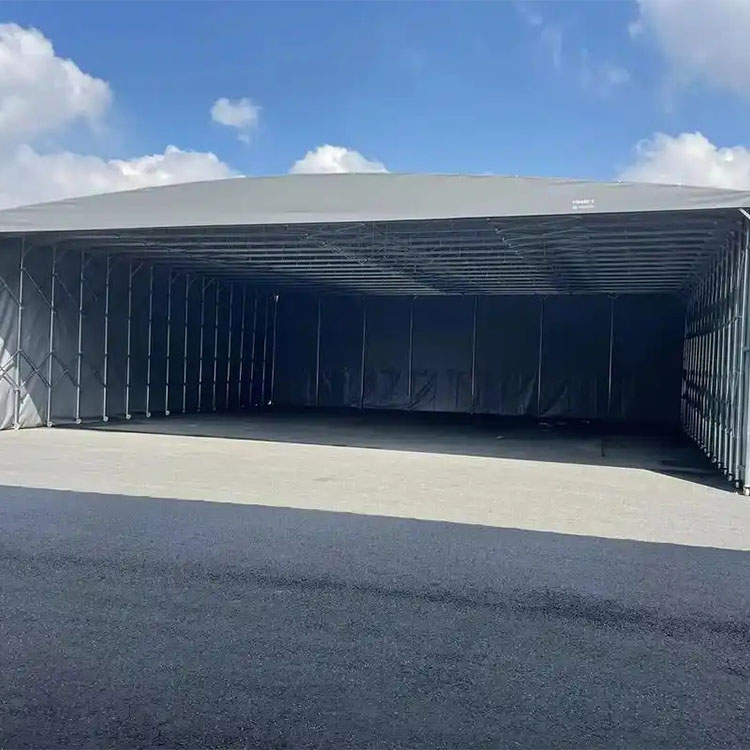 塔什库尔干塔吉克电动/移动推拉棚